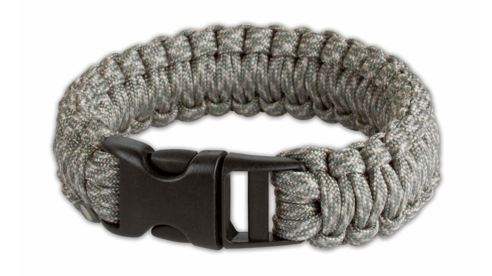Boker USA Plus Survival Bracelet, Digital Camo 9in 09JG223