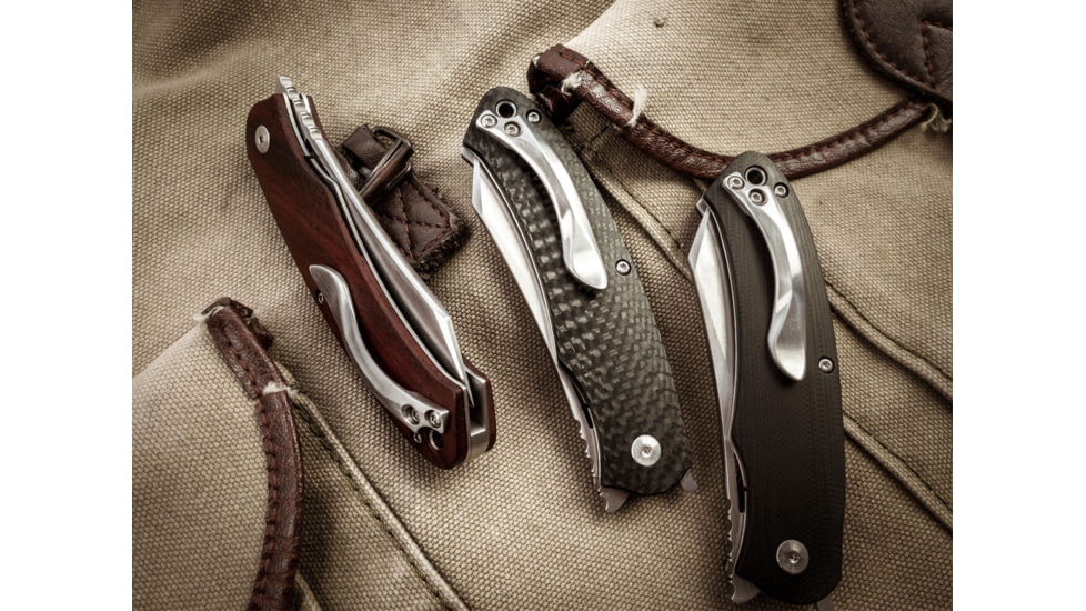 Boker USA Plus Takara Cf Knife, Black, Small, 01BO894