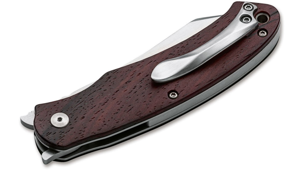 Boker USA Plus Takara Cocobolo Knife, Brown, Small, 01BO895