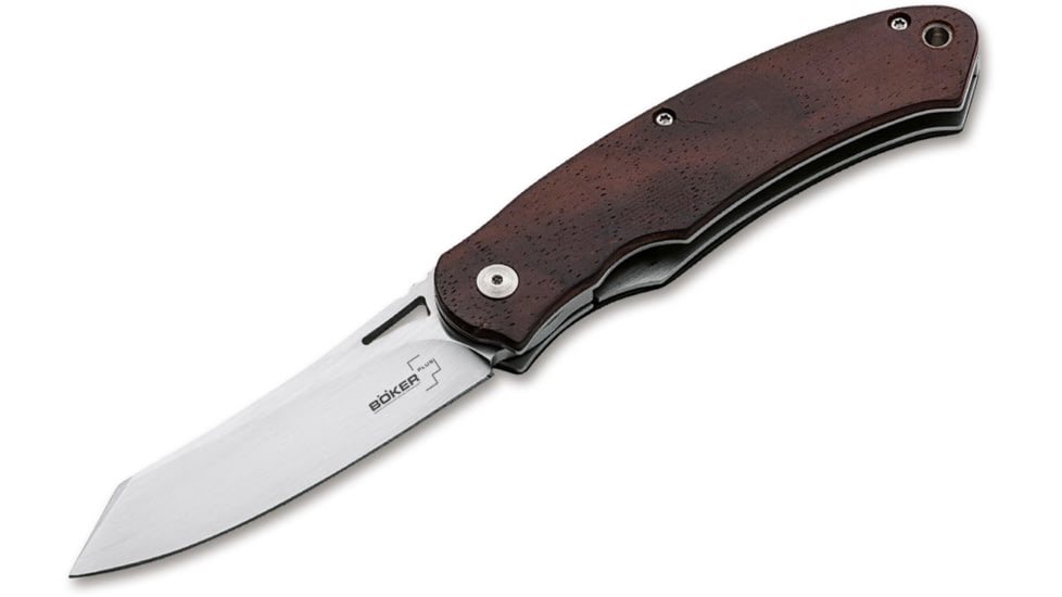 Boker USA Plus Takara Cocobolo Knife, Brown, Small, 01BO895