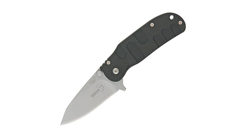 Boker USA Plus Trance Steel Blade Folding Knife 01BO590