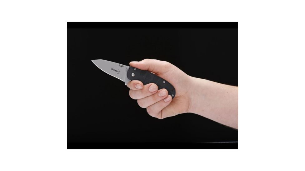 Boker USA Plus Trance Steel Blade Folding Knife 01BO590