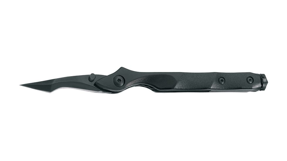 Boker USA Plus Urban Survival Knife, Aluminum BOP047