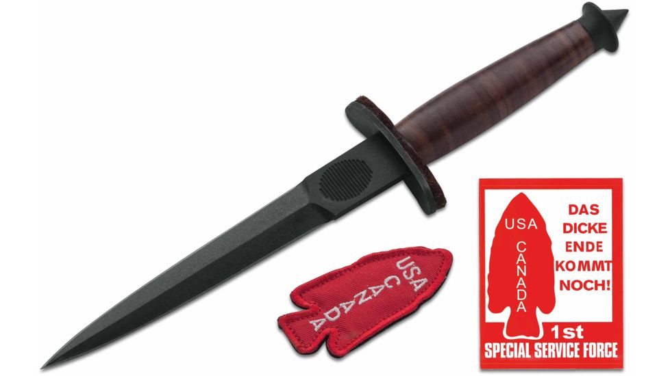 Boker USA Plus V-42 Devils Brigade Knife 02BO1942