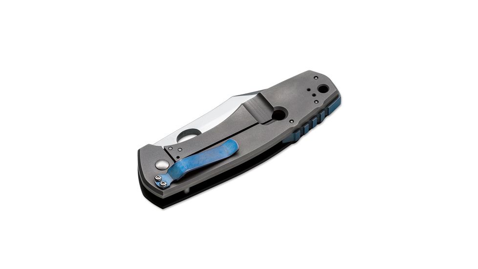 Plus Vox F3 3.3 In S35V Steel Folding Blade Knife