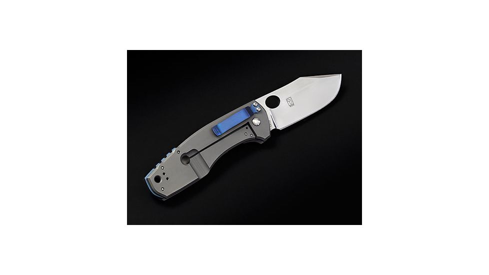 Plus Vox F3 3.3 In S35V Steel Folding Blade Knife