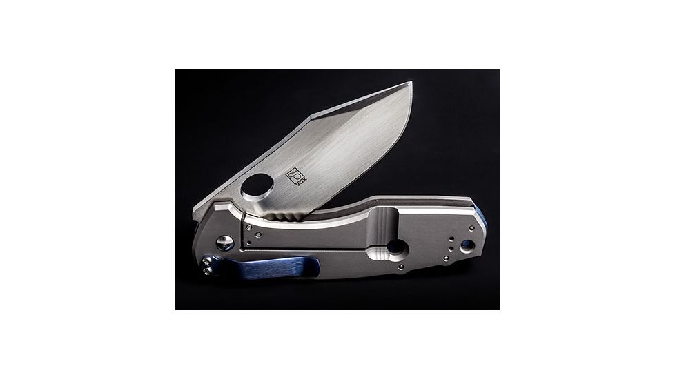 Plus Vox F3 3.3 In S35V Steel Folding Blade Knife