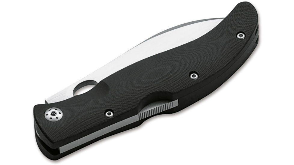Boker USA Plus Yukon Knife, Black, Small, 01BO251