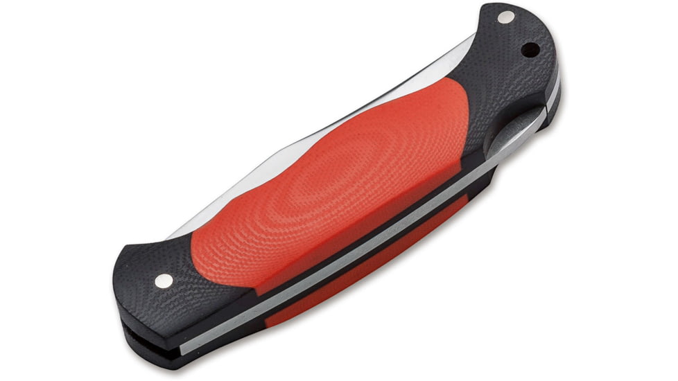 Boker USA Scout Lightweight Orange Knife, Orange, Small, 112087