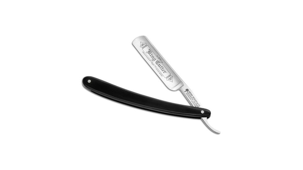 Boker USA Straight Razor King Cutter, 5/8in 140521