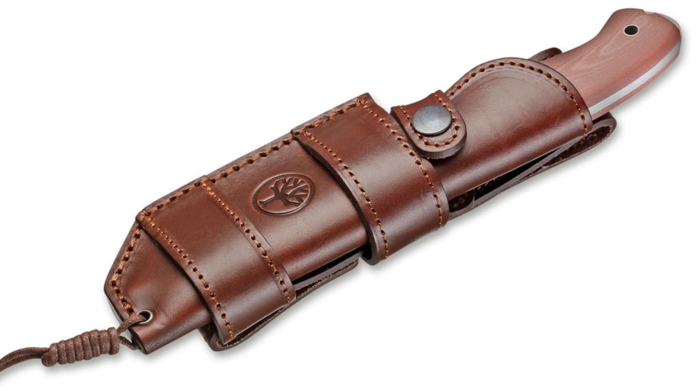 Boker USA T3 Knife, Brown, Small, 120665