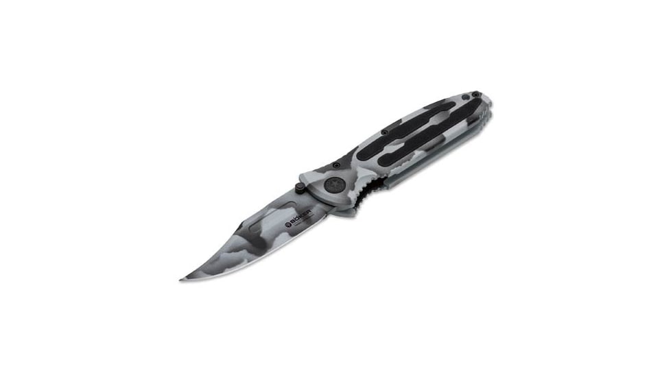 TF/S 3.5In Folding Blade Knife, Snow
