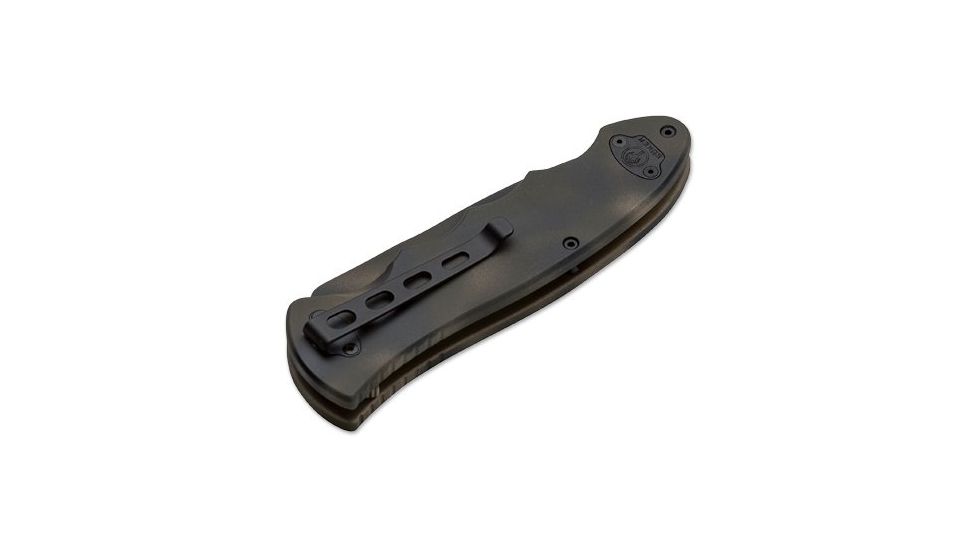 TF/W 3.875In Folding Blade Knife, Woodland