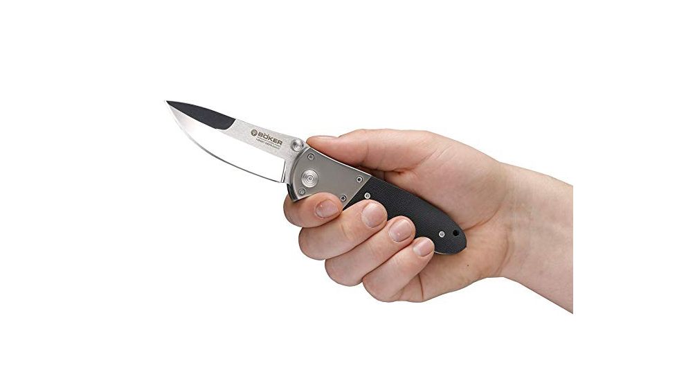 Boker USA Titan Defender Folding Knife 110930