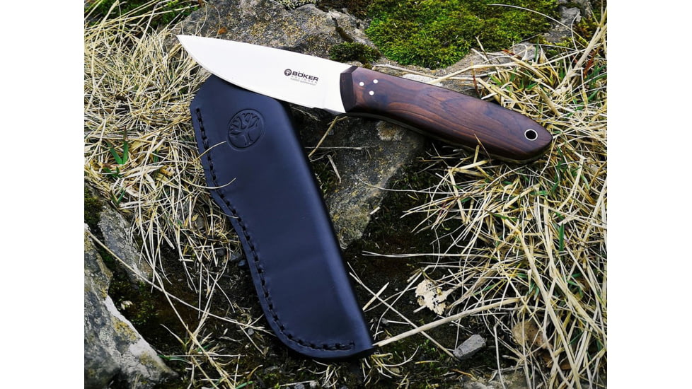 Boker USA TNT Knife, Black, Small, 120518