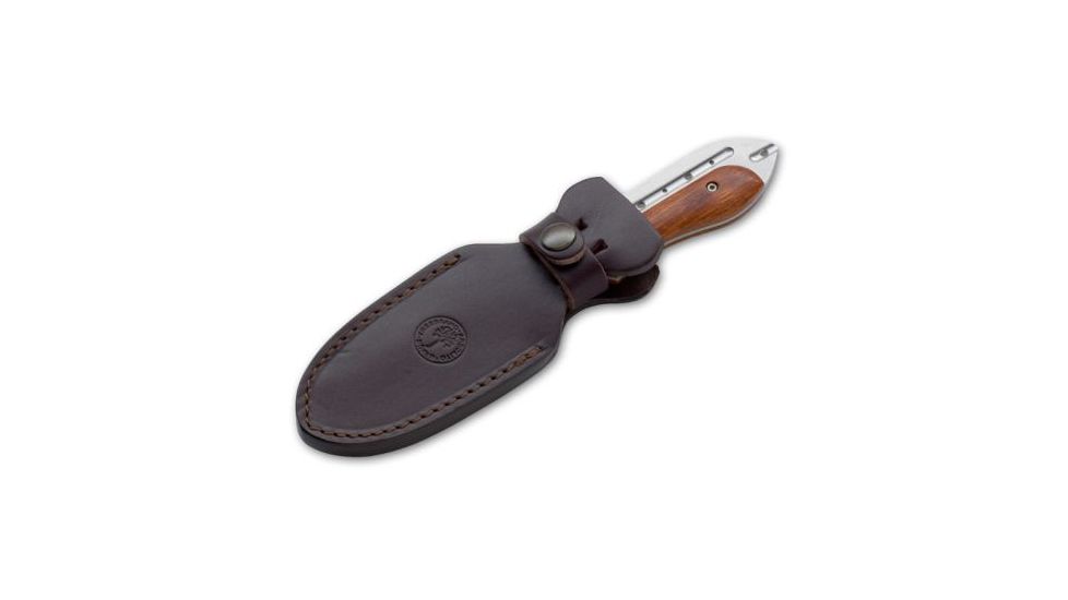 Boker USA Todd Begg Mach 2 Fixed Blade Knife 120607