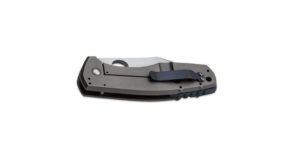 Boker USA Vox F3 Folding Knife,3.25in S30V Clip Point,Titanium Handle B-01BO333