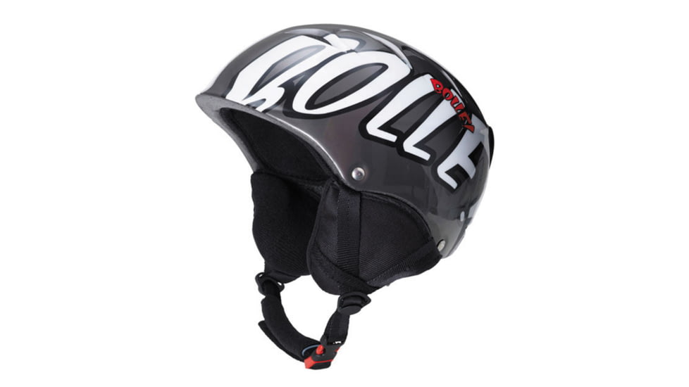 Bolle B-Kid Helmet, Shiny Grey Comics, 53-57cm 30364