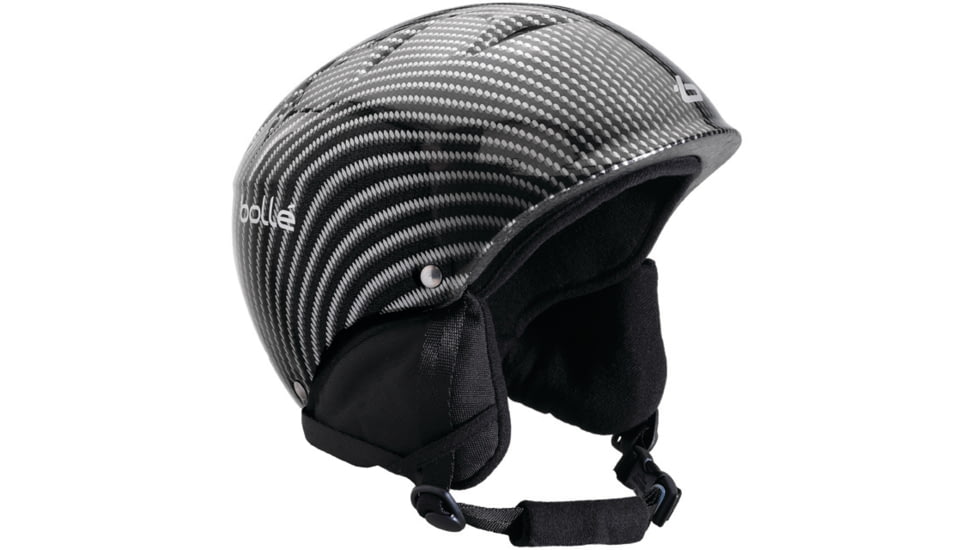 Bolle B-Kid Shiny Carbone Frame, Helmet 53-57 cm Lens 30343