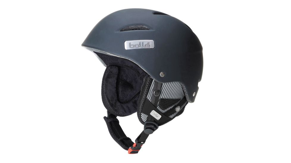 Bolle B-Star Helmet, Soft Black, 54-58cm 30661