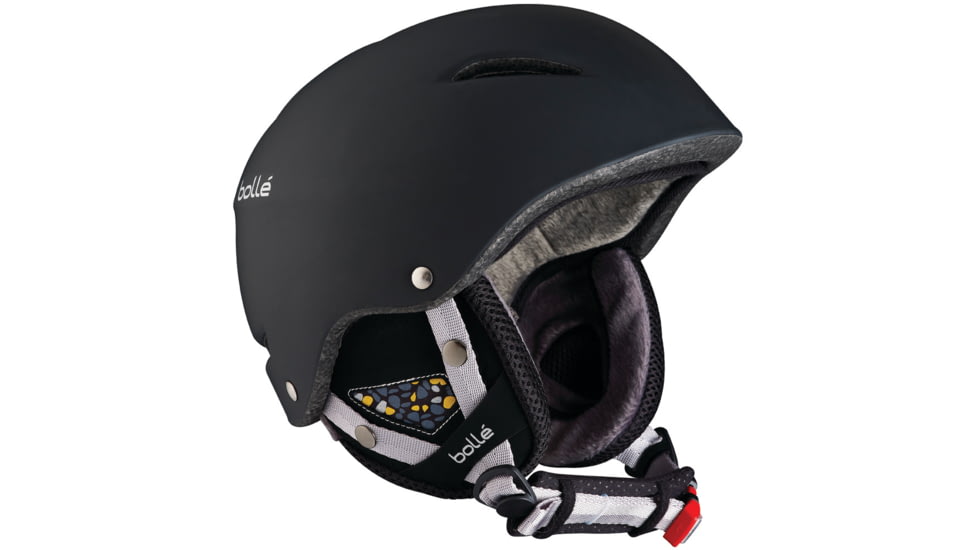 Bolle B-Star Soft Black Stones Frame 54-58cm Lens, Helmet 30526