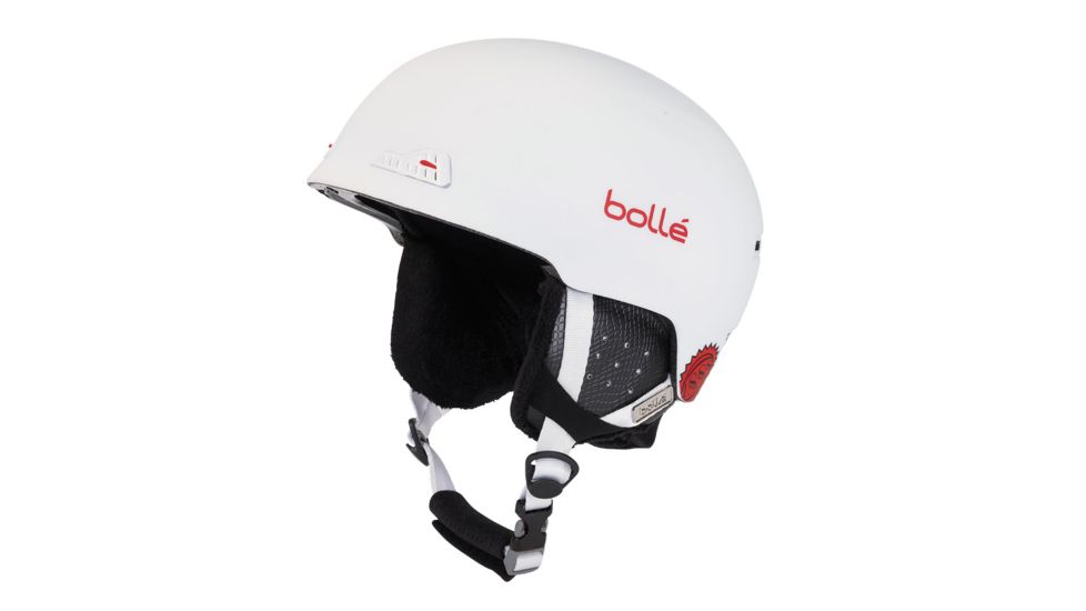 Bolle B-Wild Helmet, Soft White, 58-61cm 30702