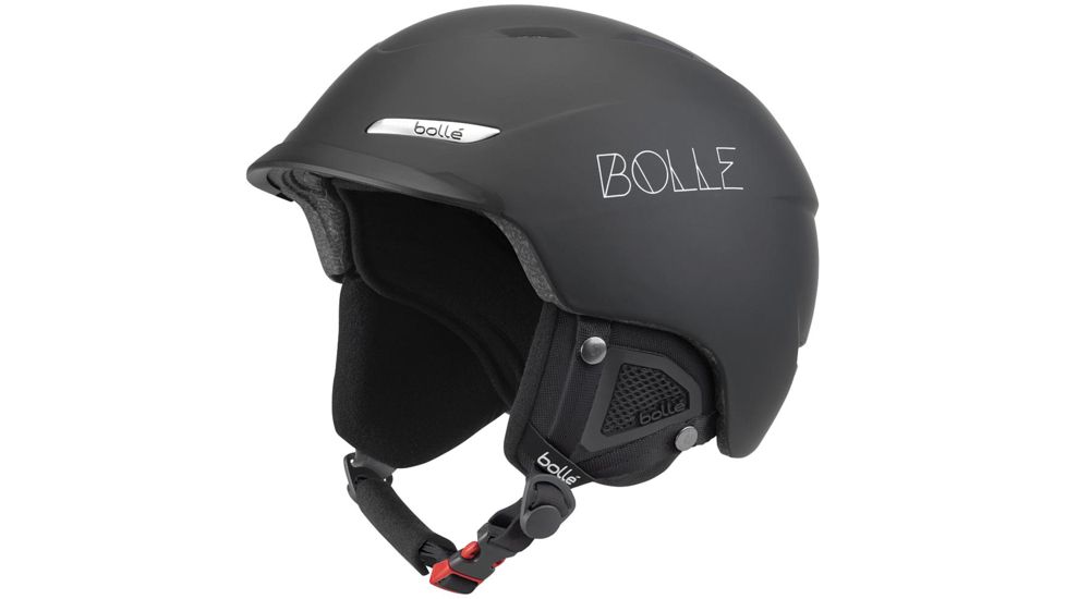 Bolle Beat Helmet Blk/grn 58-61 Cm 31436