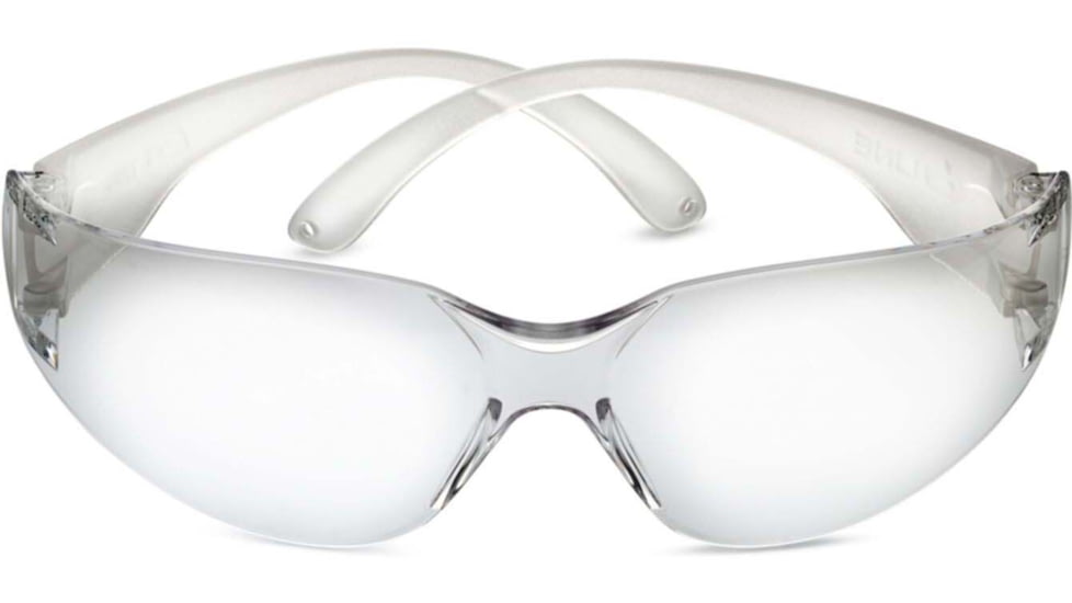Bolle Bl30 Safety Spectacles Pc Clear Asaf Pc Rimless Transulucent Temple - PSSBL30-014
