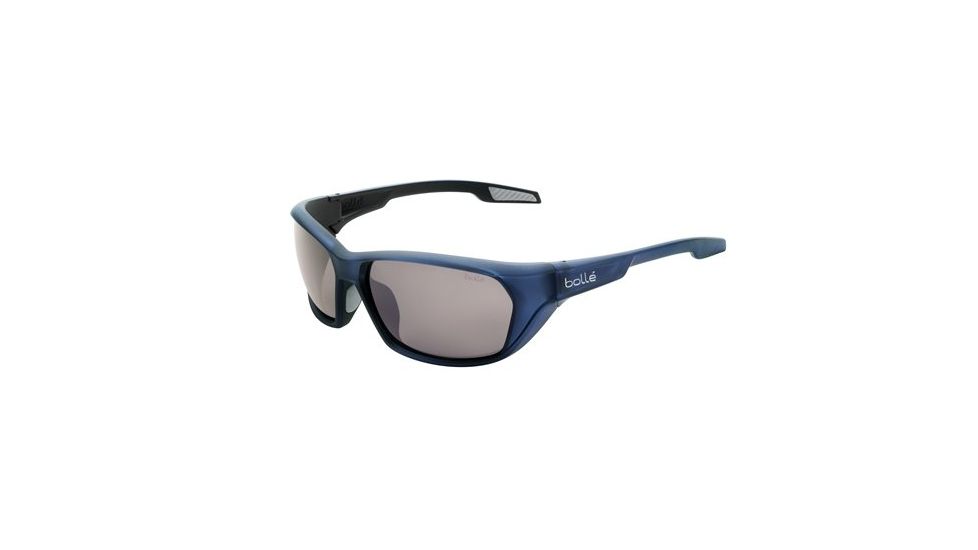 Bolle Aravis Sunglasses, Matte Blue 11660