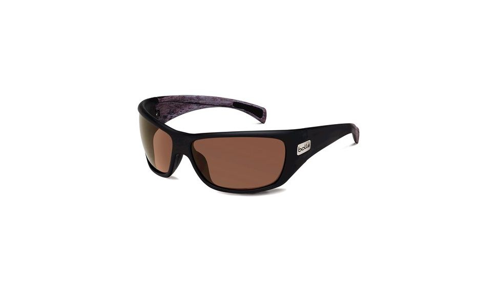 Bolle Bolle Cobra Sunglasses, Matte Black 11681