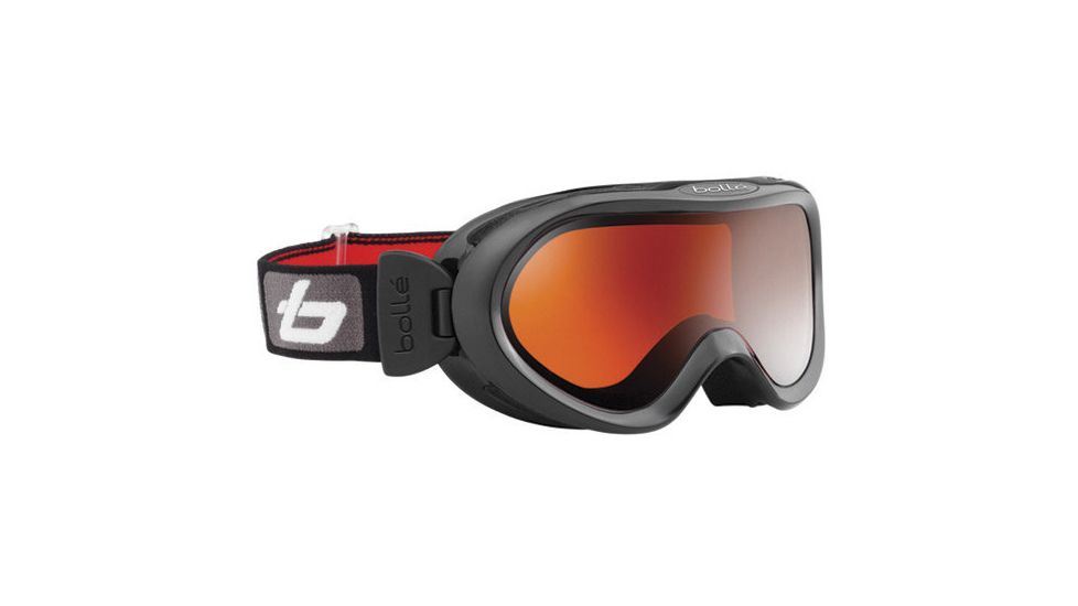 Bolle Boost OTG Black Citrus Kids Google, 20422