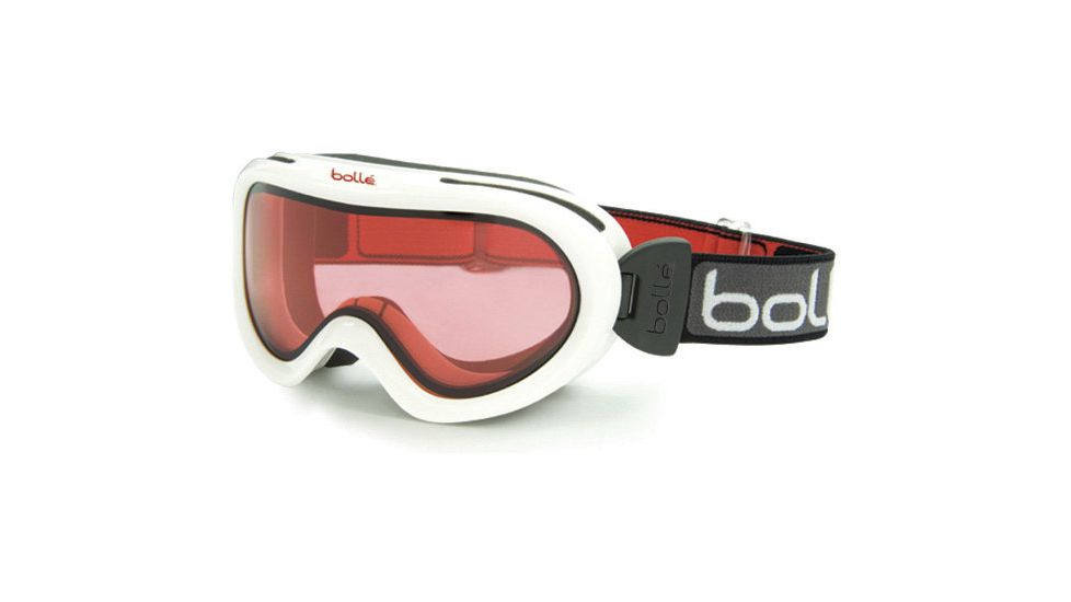 Bolle Boost OTG White Vermillon Kids Google, 20425