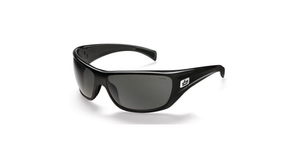 Bolle Cobra Shiny Black Sunglasses