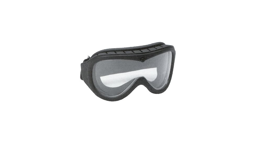Bolle Commando SWAT Tactical Goggles w/ Double Lens - 100170010
