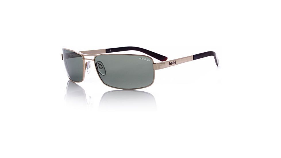 Bolle Polarized Sunglasses D8 ElBorracho Shiny Gold/ Pol Axis