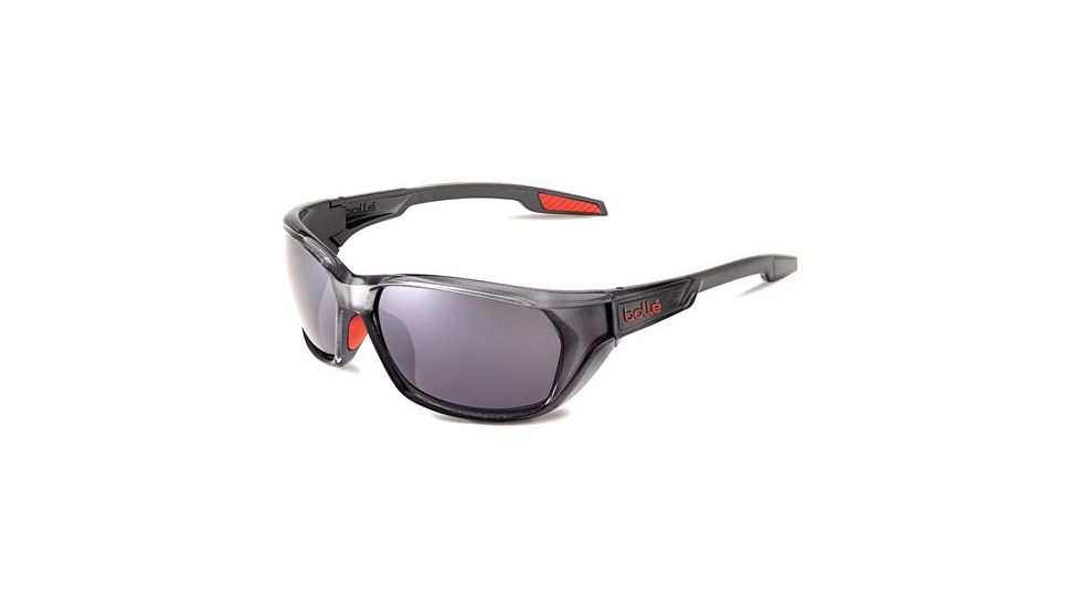 Bolle Ecrins Progressive Prescription Sunglasses - Crystal Smoke Frame 11667PRG