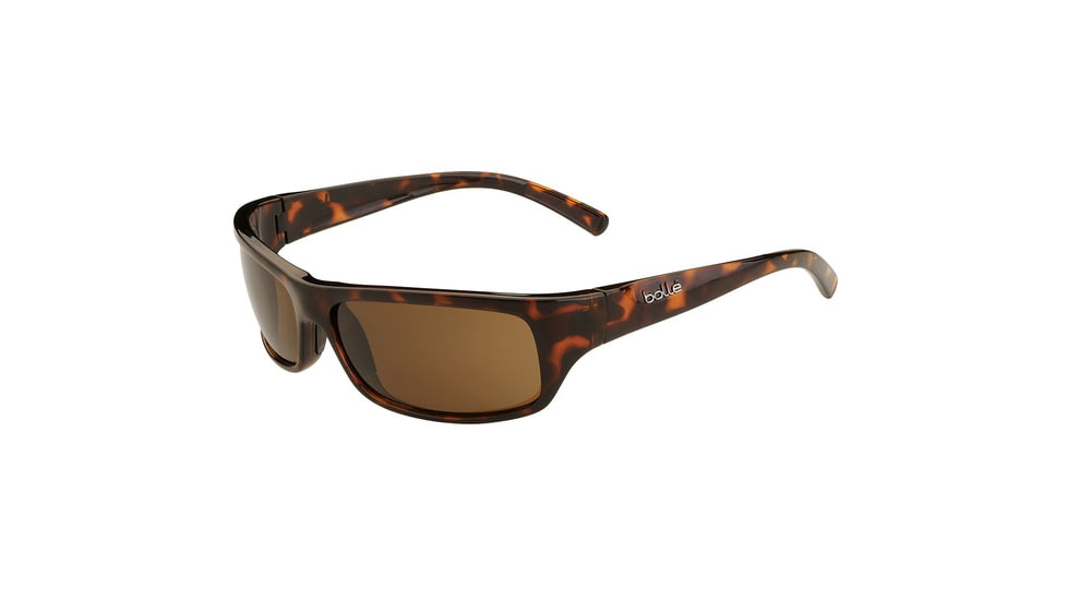 Bolle Fierce Progressive Prescription Sunglasses, Tortoise Frame-11941PR