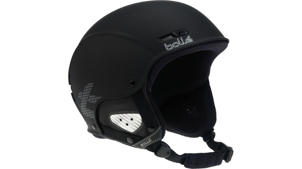 Bolle Helmet, Switch Soft Black Houndstooth for 56cm Goggle 30327