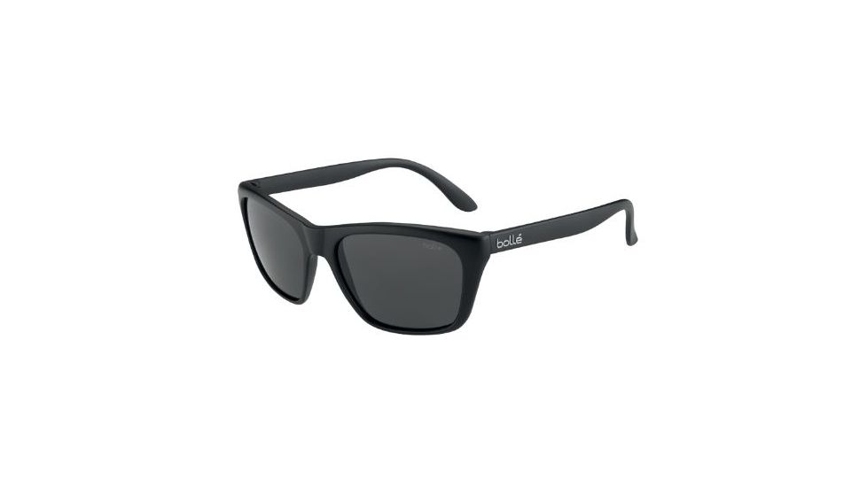Bolle Jordan Progressive Prescription Sunglasses, Black Frame, 12142PR