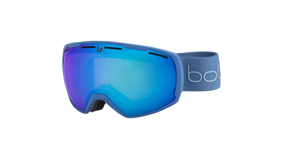 Bolle LAIKA Goggles, Blue Aurora, 22021