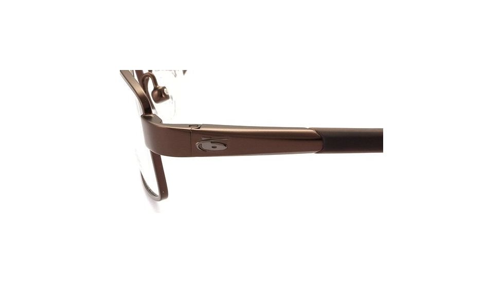 Bolle Maison Eyewear Frame, Alum Brown