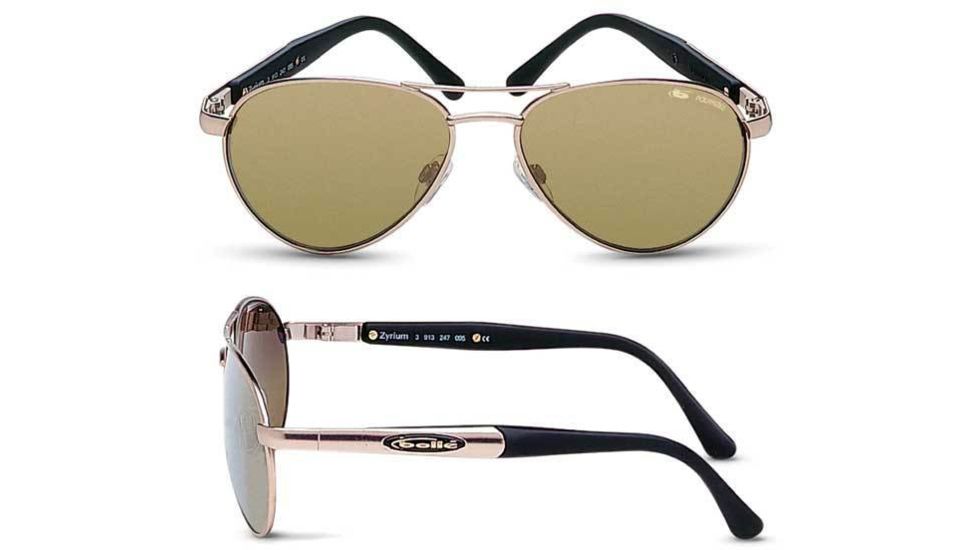Bolle Metals Zyrium Rx Prescription Sunglasses