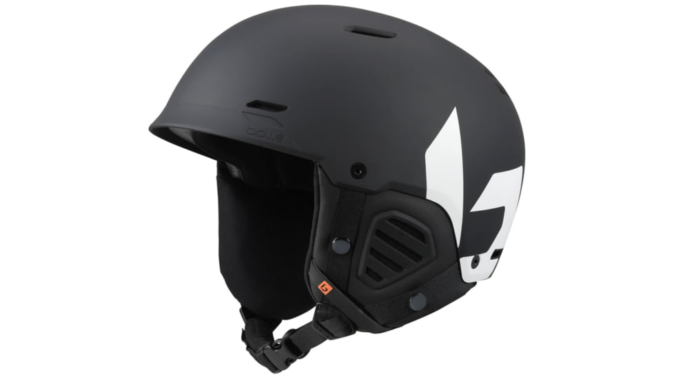 Bolle MUTE MIPS Helmet, Black, Medium, 32159