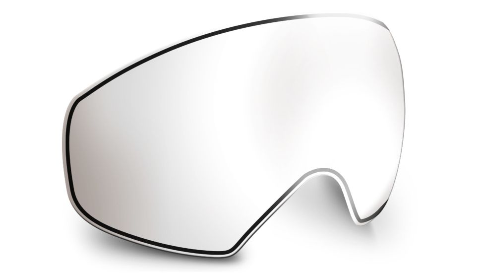 Bolle Nova II Replacement Lenses,Clear 50573