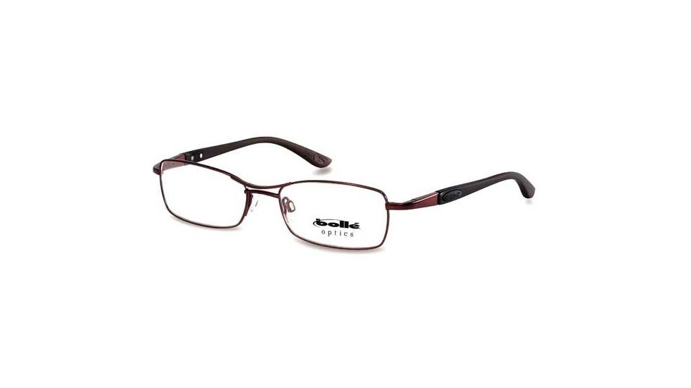Bolle Optics Evian Prescription Eyeglasses with No Line Progressive Rx Lenses