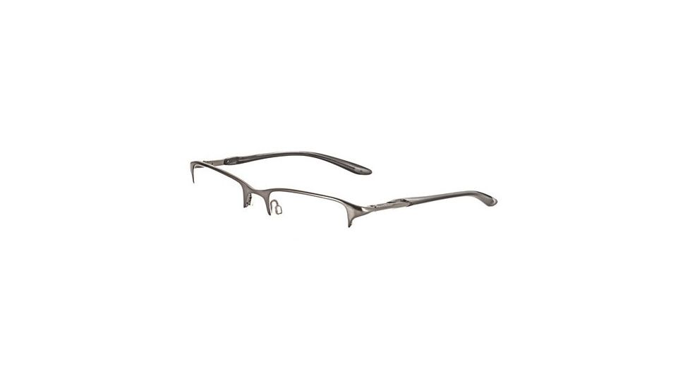 Bolle Vendome Rx Prescription Eyeglasses 70100 Dark Gunmetal