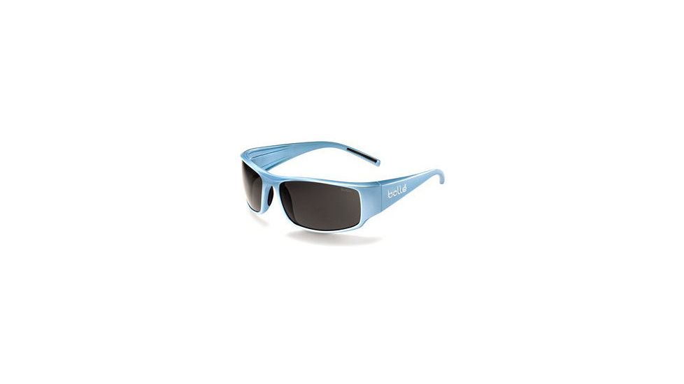 Bolle Kids Prince Sunglasses, Blue Frame, TNS Lens 11273 