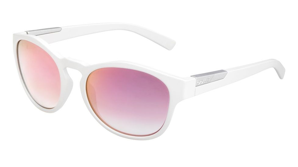 Bolle Rooke Progressive Prescription Sunglasses, Matte Cool Gray Frame, 12597PR