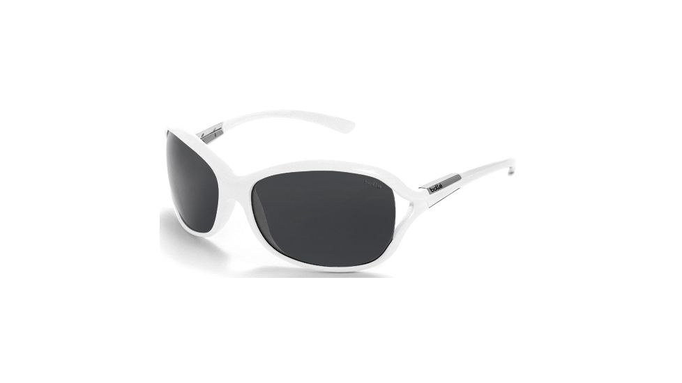 Bolle Sunglasses Ruby White Frame TNS Lens 11167