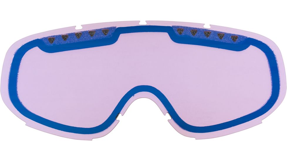 Bolle Scarlett Replacement Lenses,Photochromic Modulator Vermillon Blue 50672